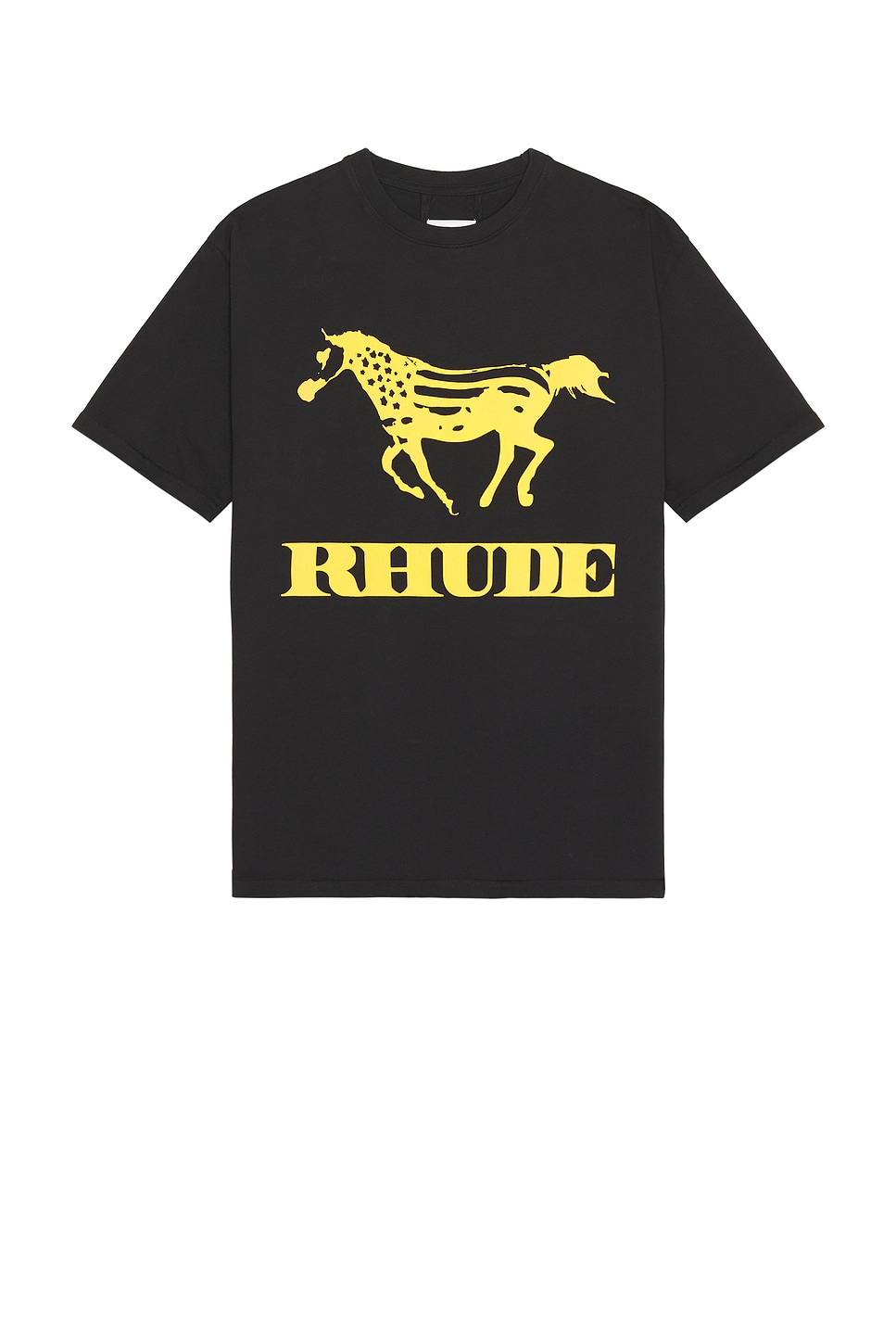 Rhude 디네로 티