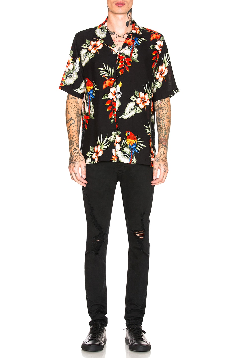 rhude falling for you shirt