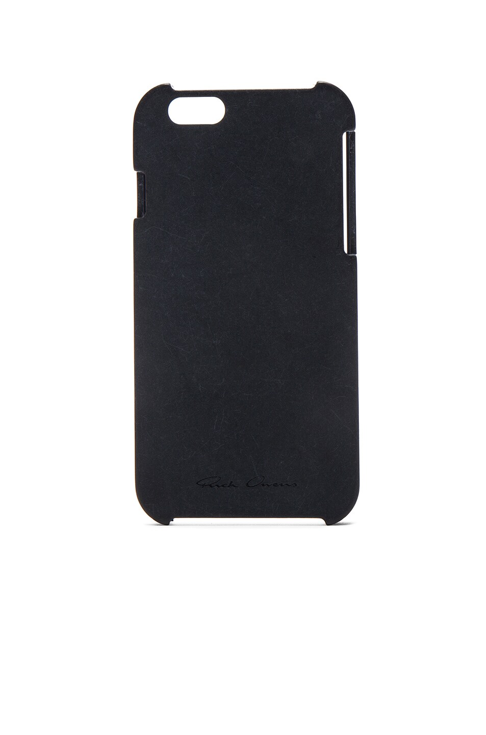 Image 1 of Rick Owens Rodhoid iPhone 6 Case in Black