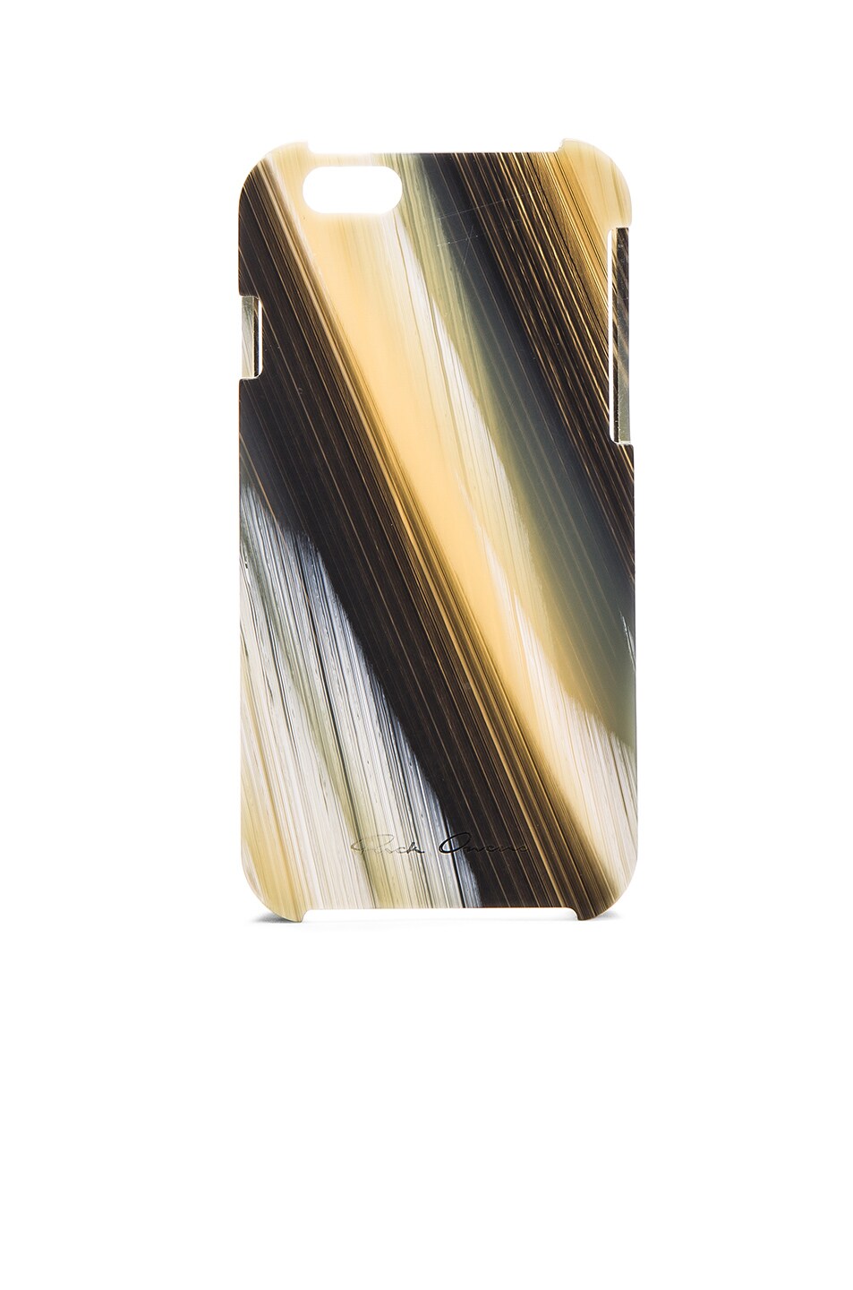 Image 1 of Rick Owens Rodhoid iPhone 6 Case in Horn