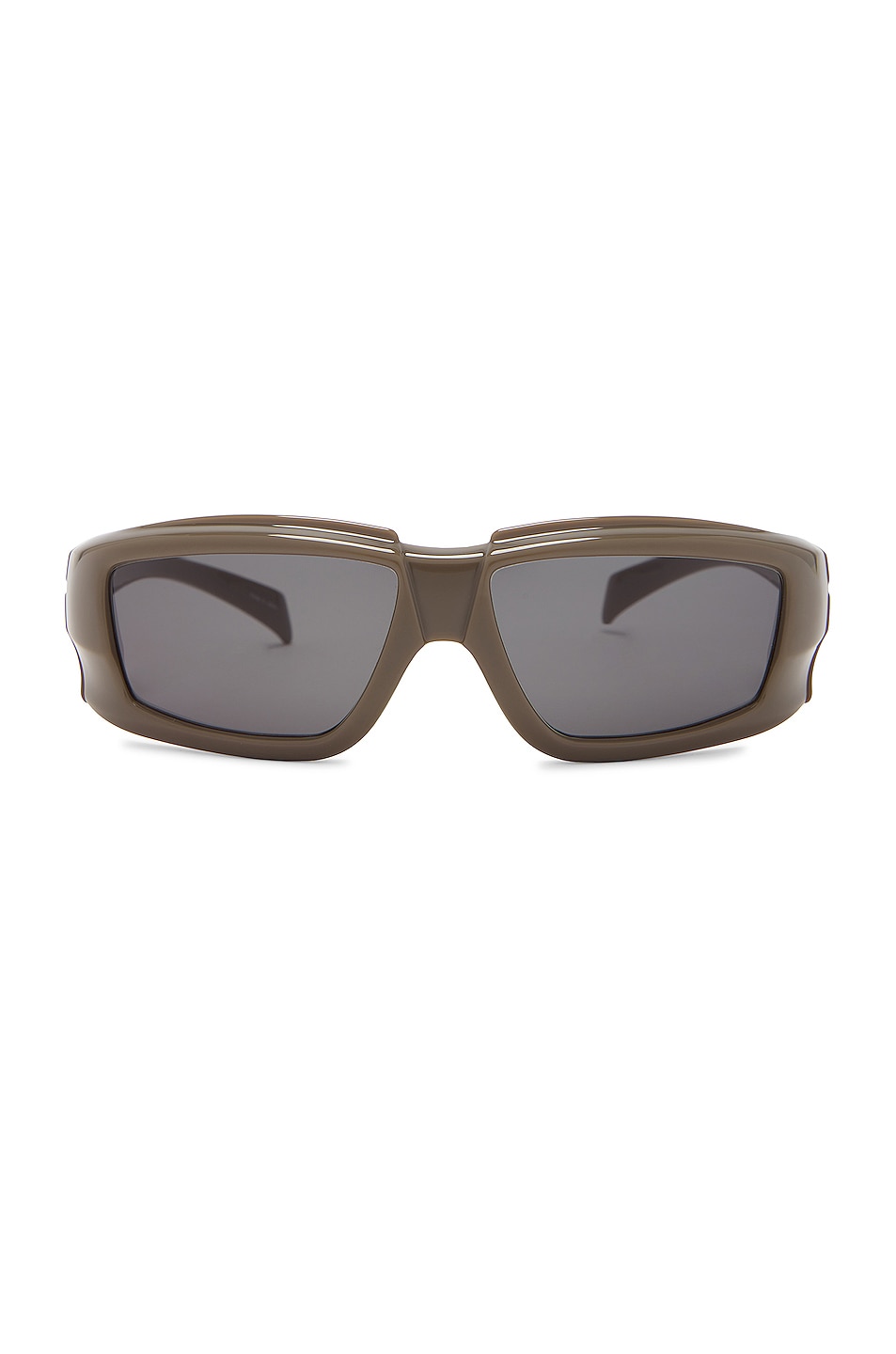 Rick Sunglasses in Brown