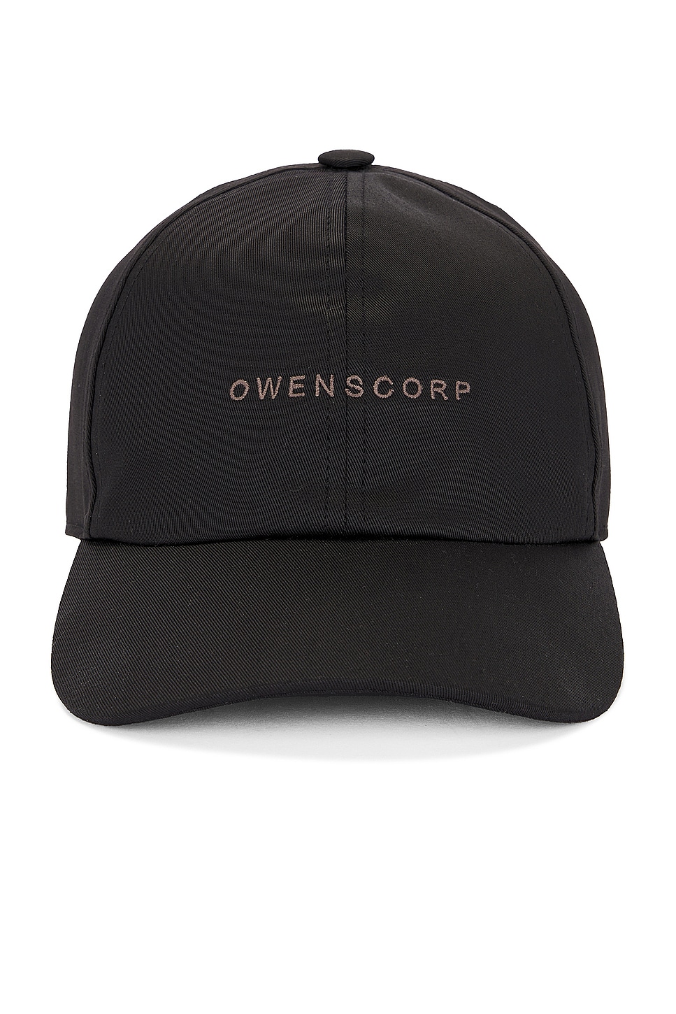 Baseball Cap in Black