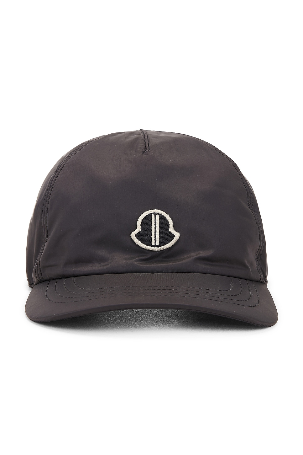 x Moncler Baseball Hat in Black