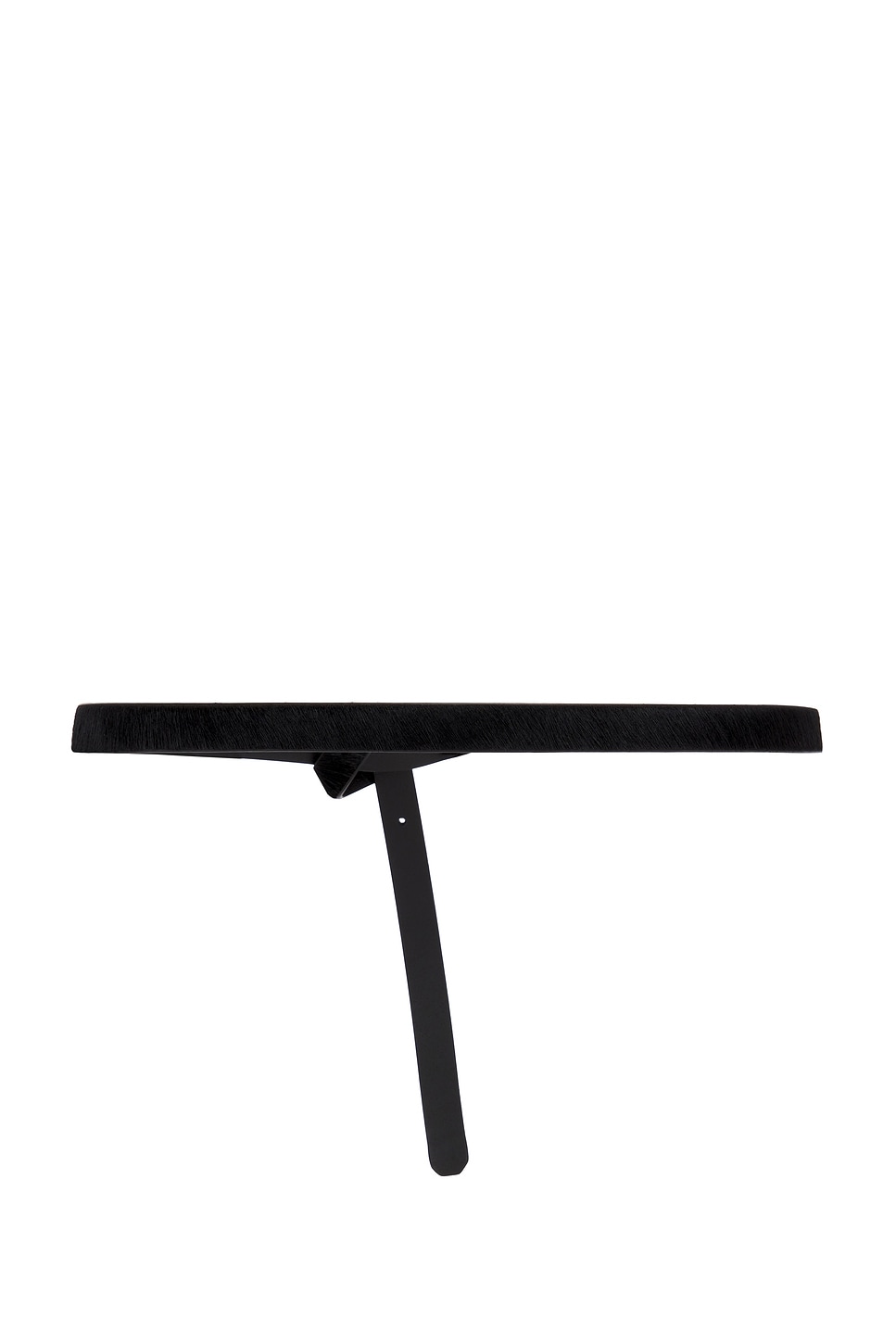 Rick Owens Mini Stooges Belt In Black