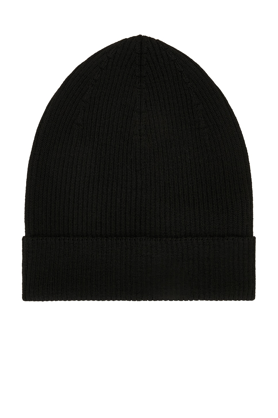 Rick Owens Beanie In Black