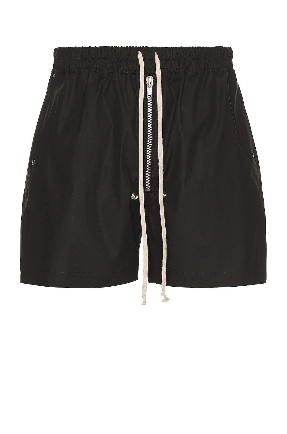 Image 1 of Rick Owens Bela Boxers Shorts in Black