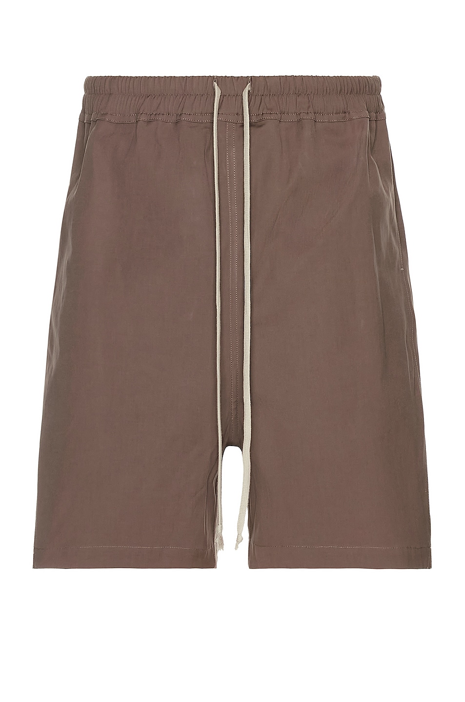 Image 1 of Rick Owens Boxer Shorts in Dust
