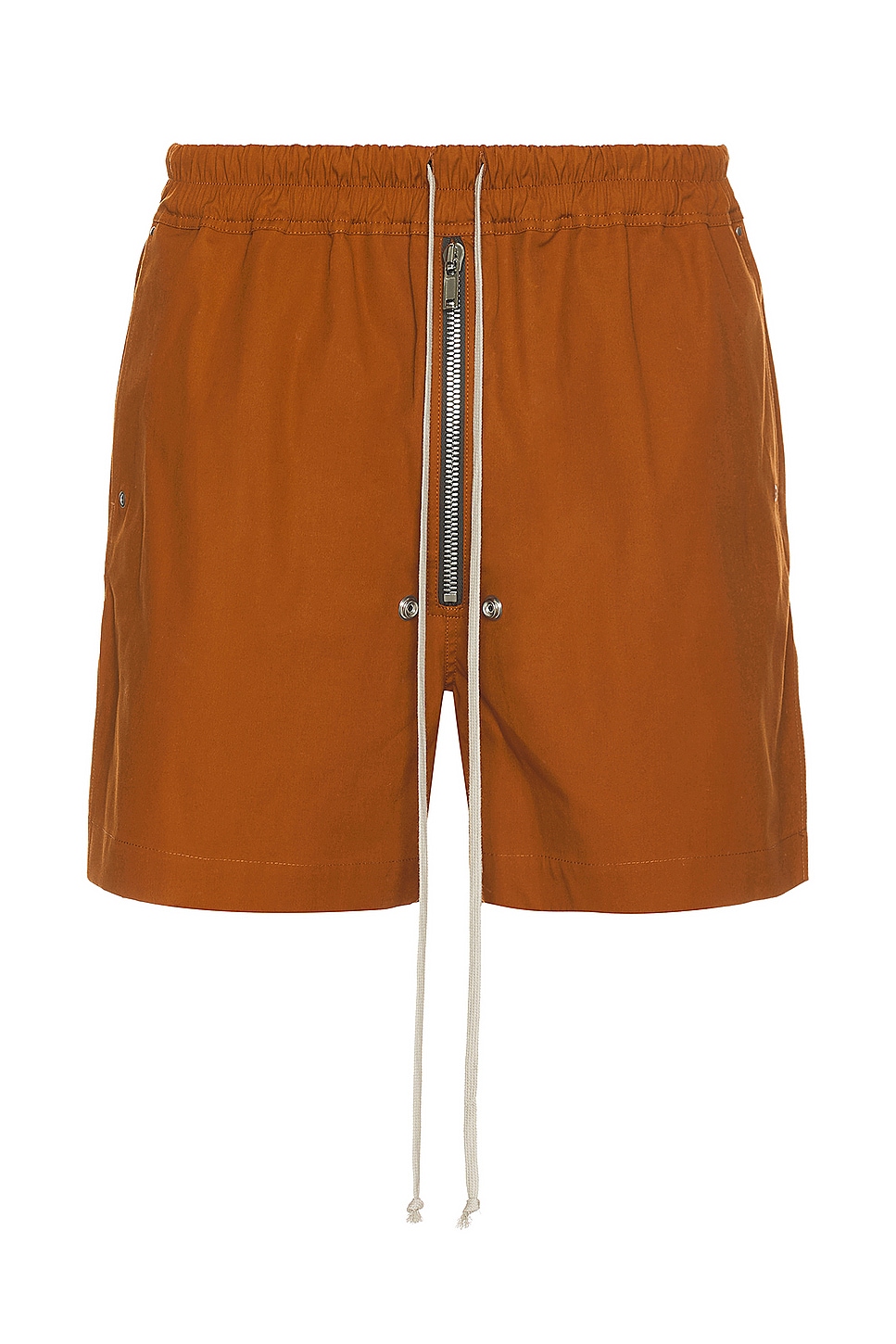 Image 1 of Rick Owens Bela Boxers in Clay