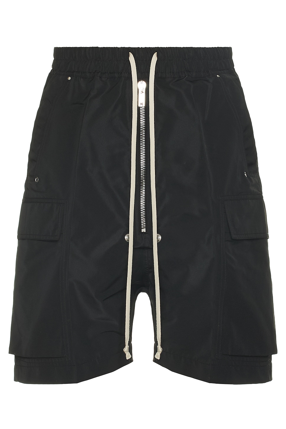 Image 1 of Rick Owens Cargobela Short in Black