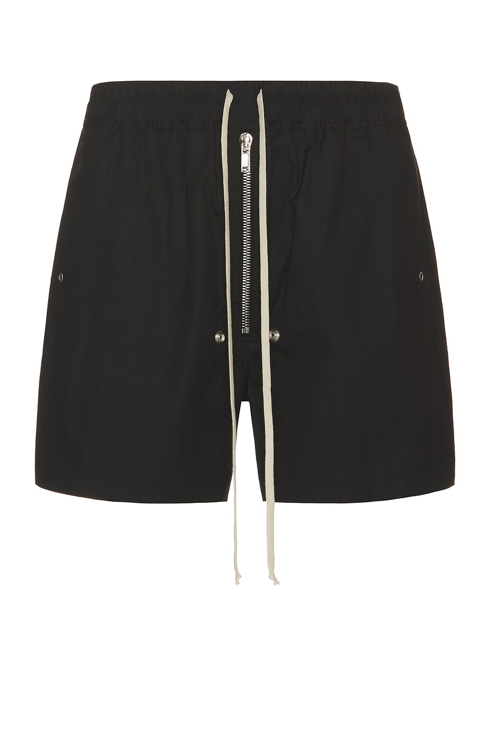 Image 1 of Rick Owens Bela Boxers Short in Black