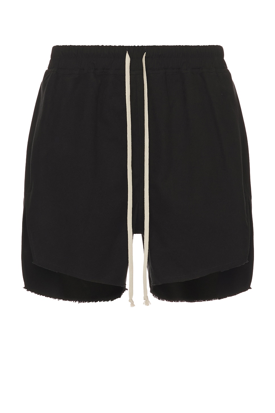 Image 1 of Rick Owens Long Boxers in Black