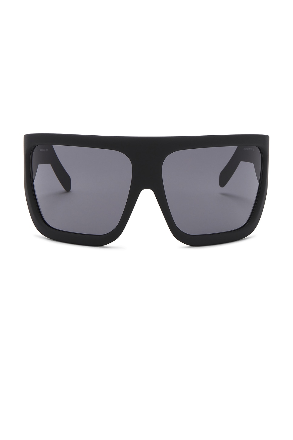 Davis Sunglasses in Black