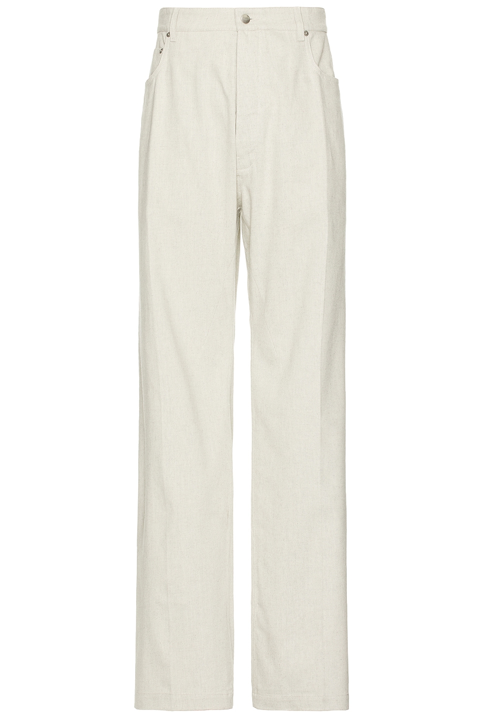 Geth Jeans in Cream