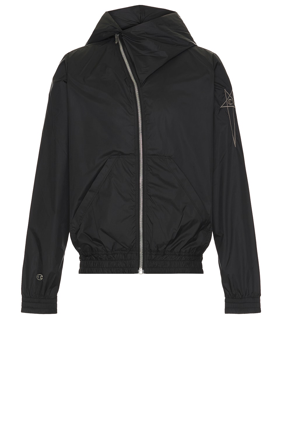 X Champion Mountain Hoodie