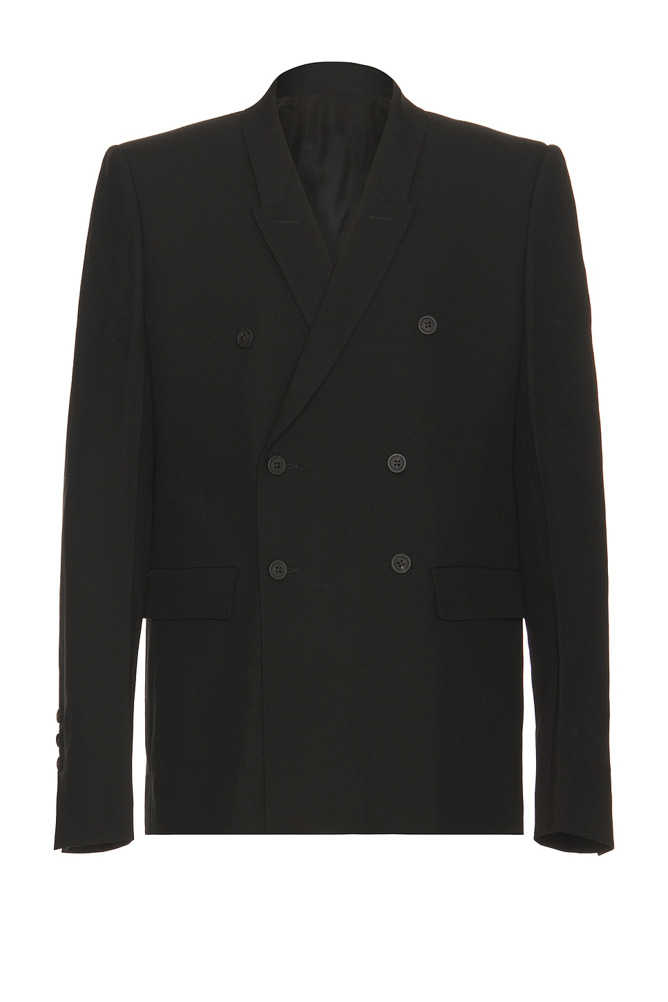 Image 1 of Rick Owens Jmf Blazer in Black