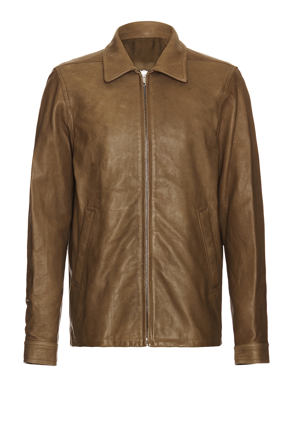 Brad Jacket in Brown