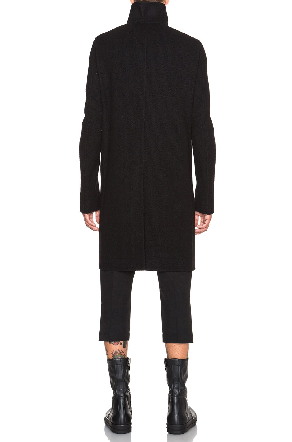 Rick Owens Tubeway Coat トッケビ/ Rick Owens/TUBEWAY COAT