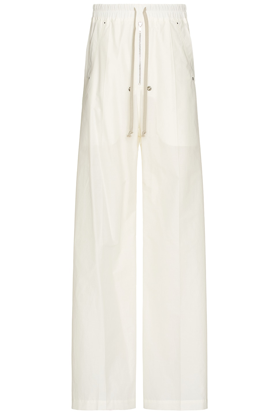 Image 1 of Rick Owens x Moncler Belas Pants in Milk