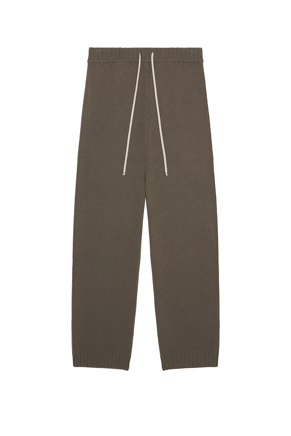 Image 1 of Rick Owens Track Pants in Dust