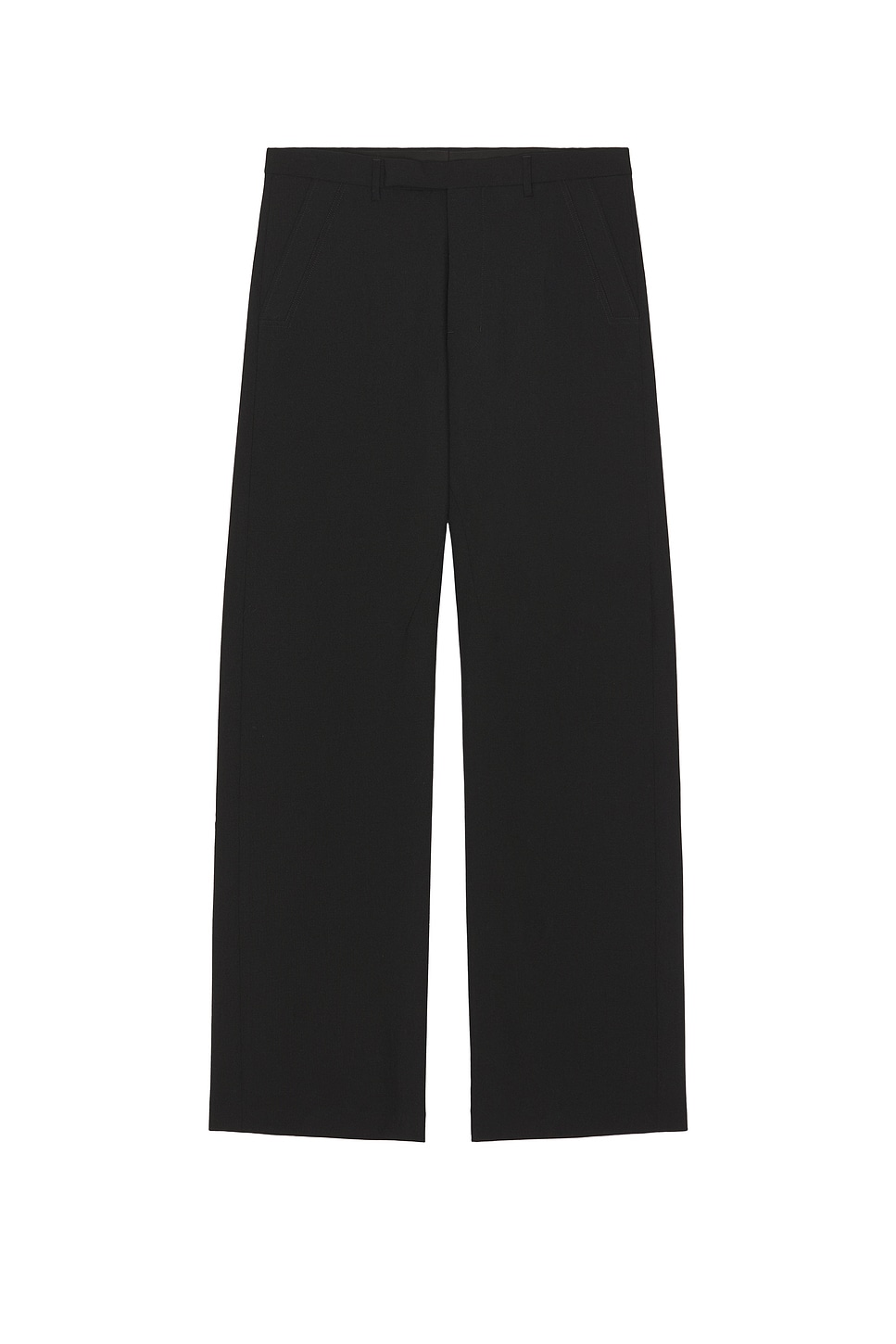 Image 1 of Rick Owens Tailored Geth in Black