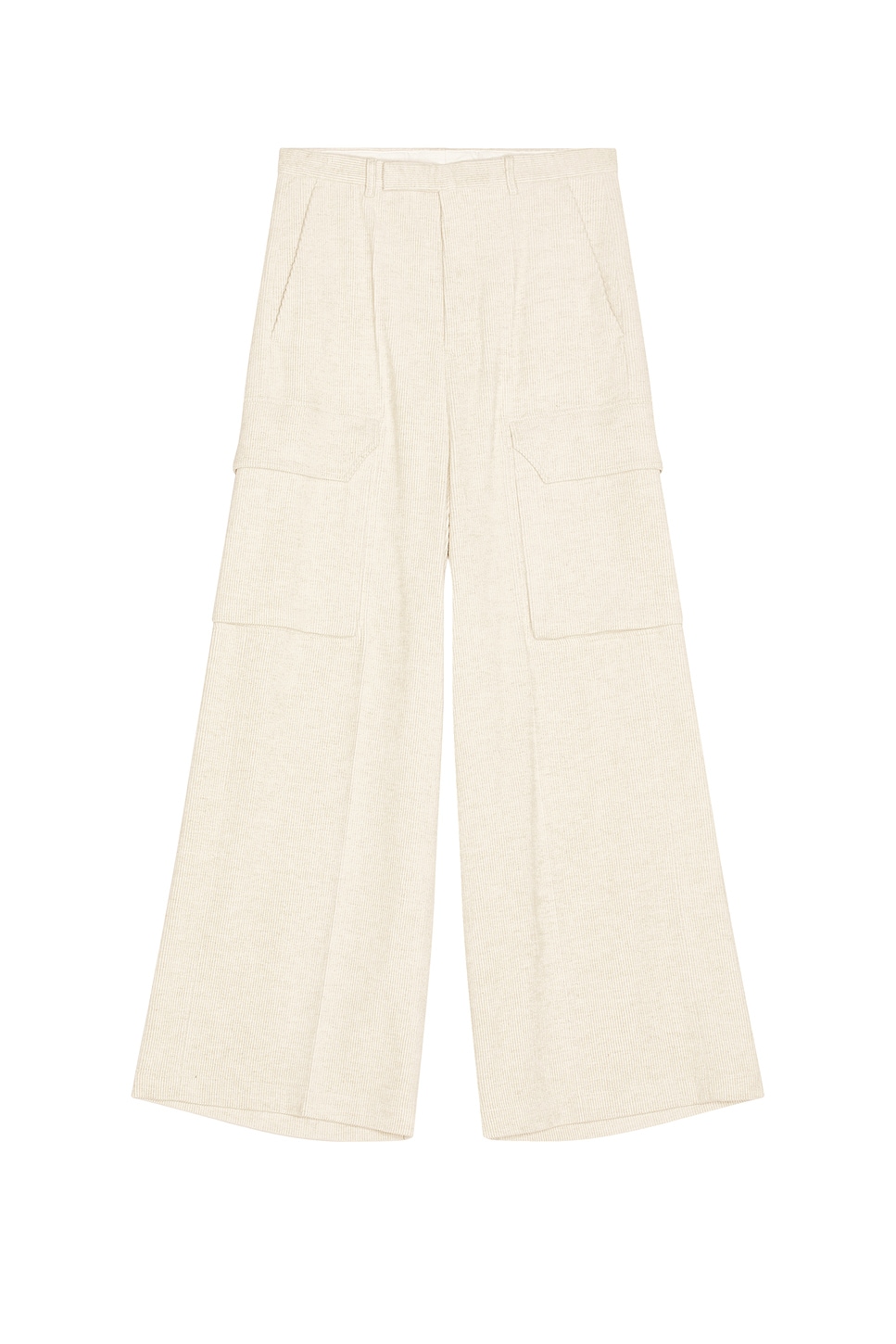 Rick Owens Off-white Concordians Firbanks Cargo Pants In Neutral