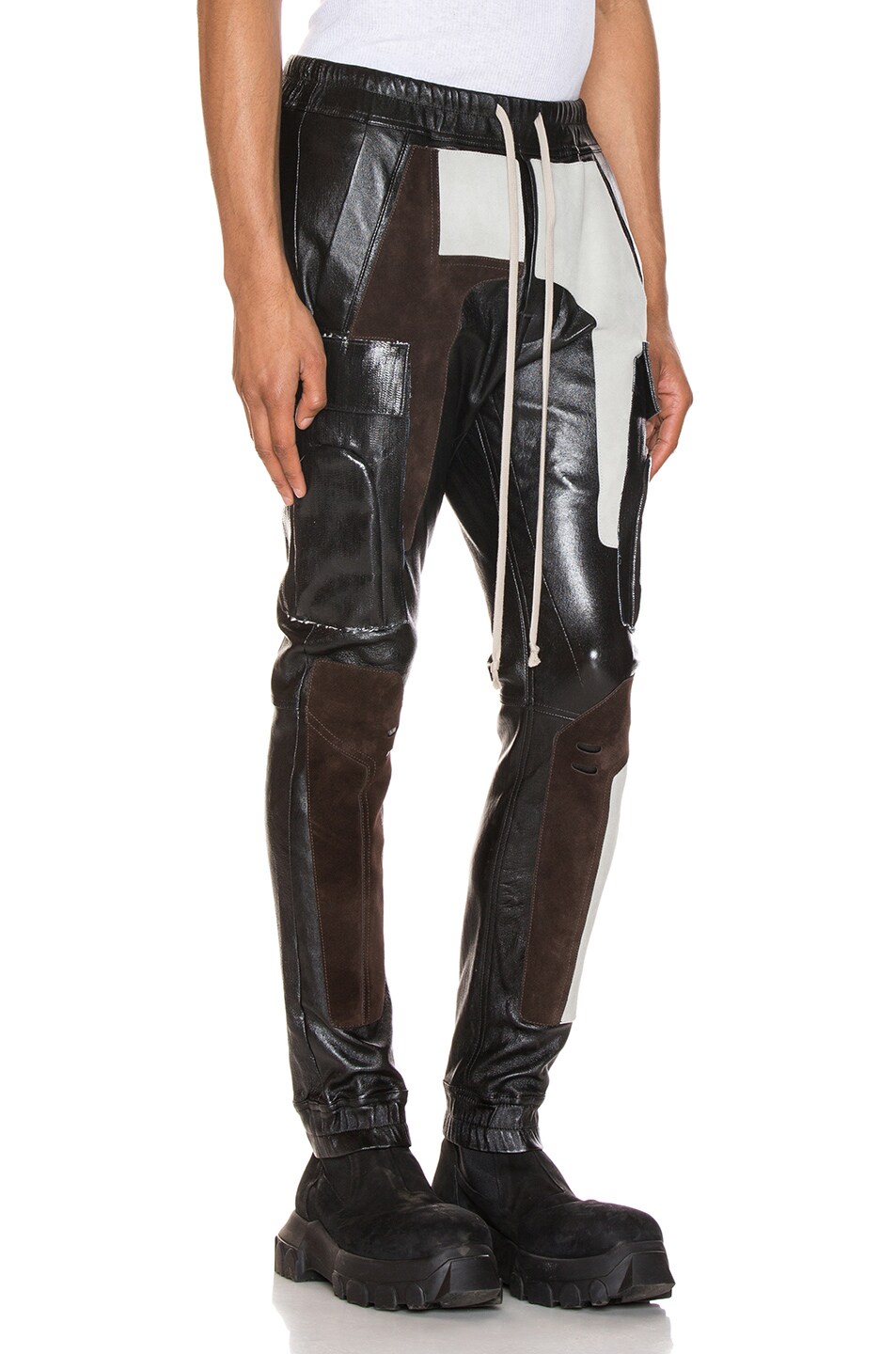 rick owens thomas joggers