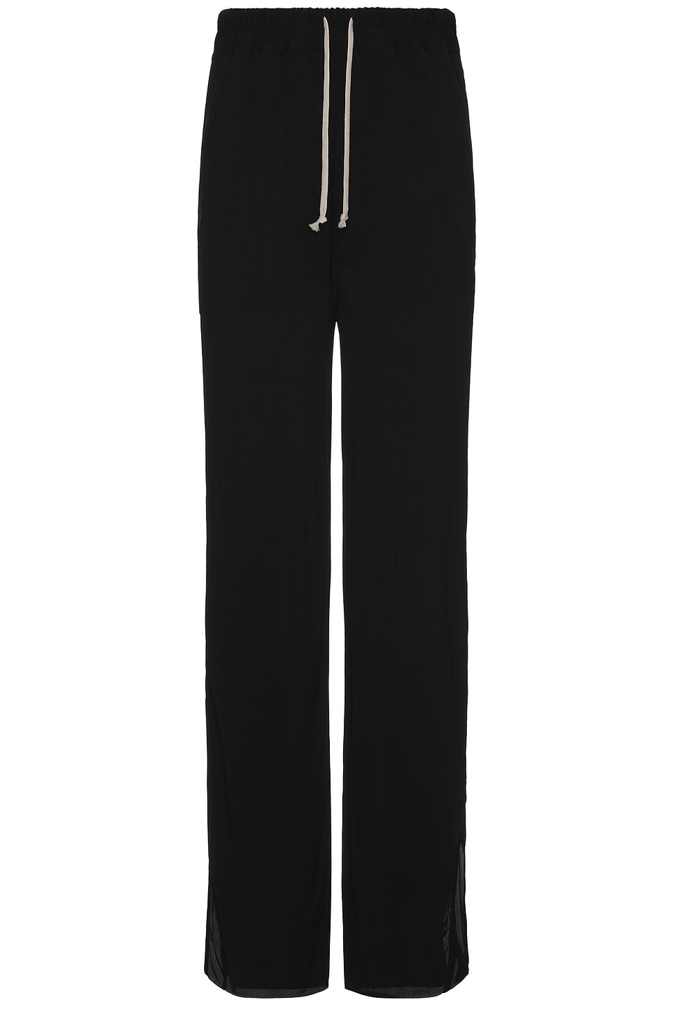 Image 1 of Rick Owens Lido Track Pant in Black