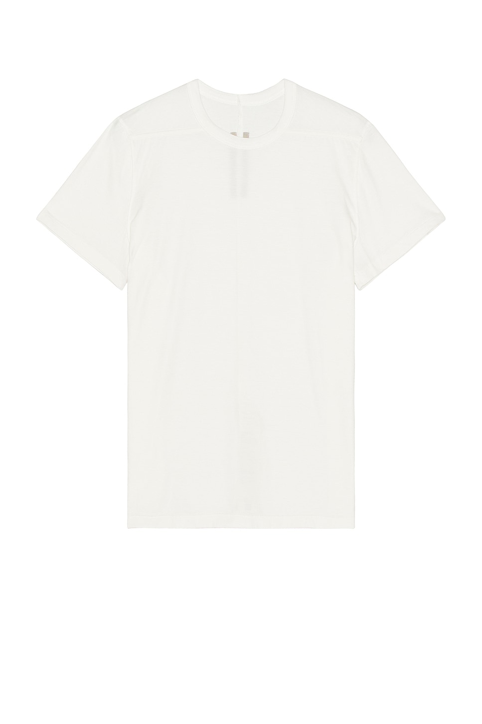 Image 1 of Rick Owens Short Level T in Milk