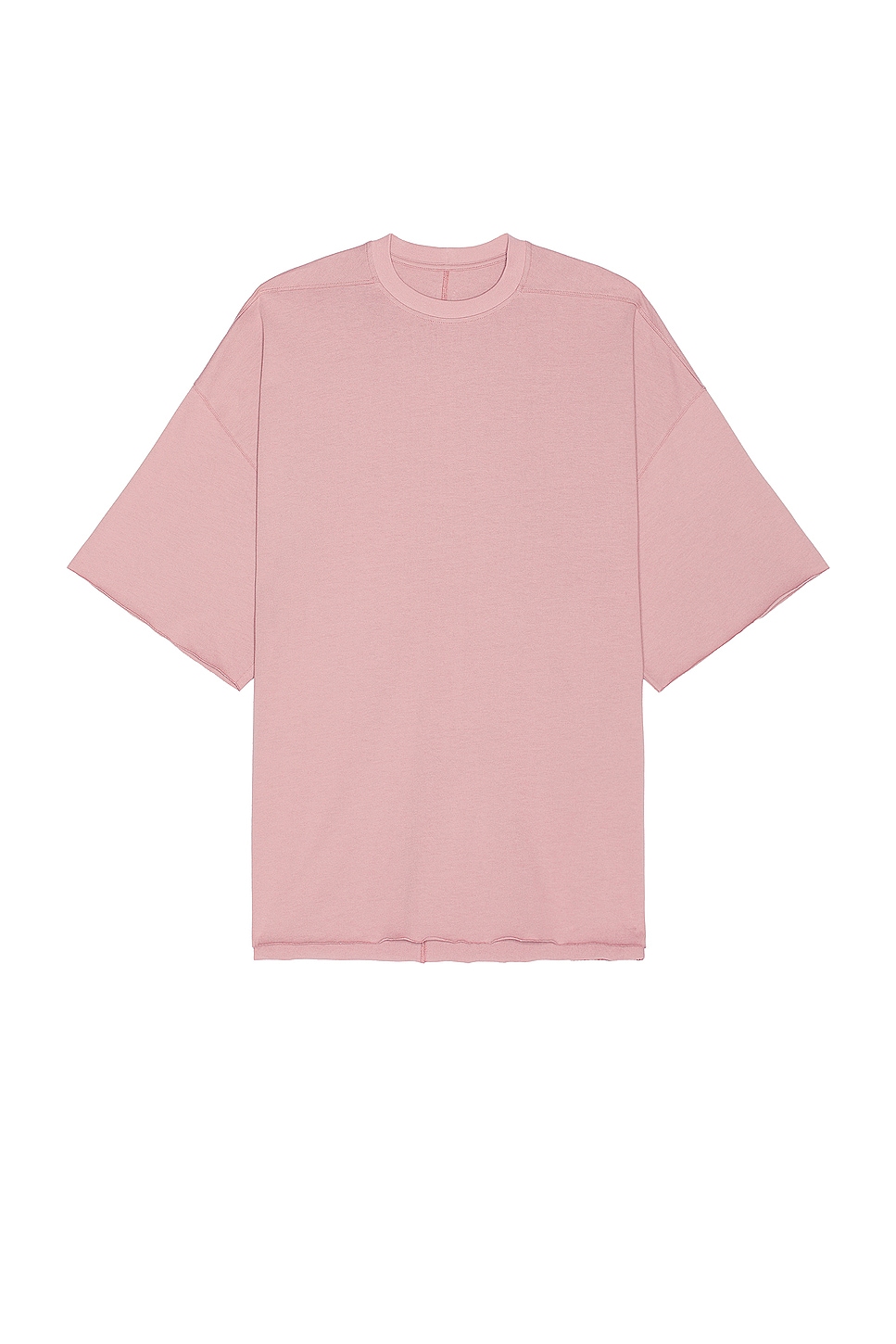 Image 1 of Rick Owens Tommy T in Dusy Pink