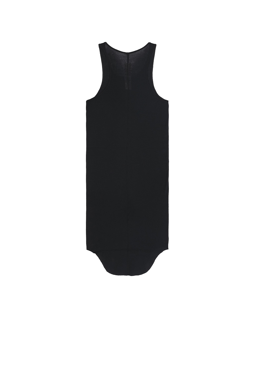 RICK OWENS BASIC RIB TANK 