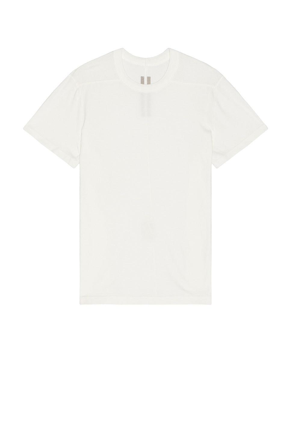 Image 1 of Rick Owens Short Level T in Milk