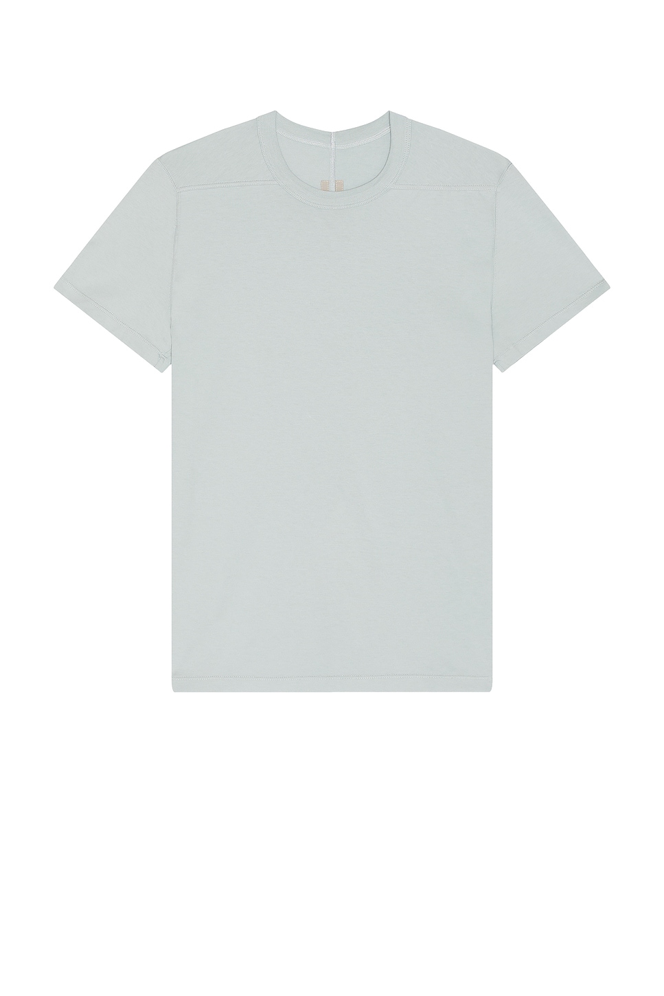 Image 1 of Rick Owens Short Level T in Pale Blue