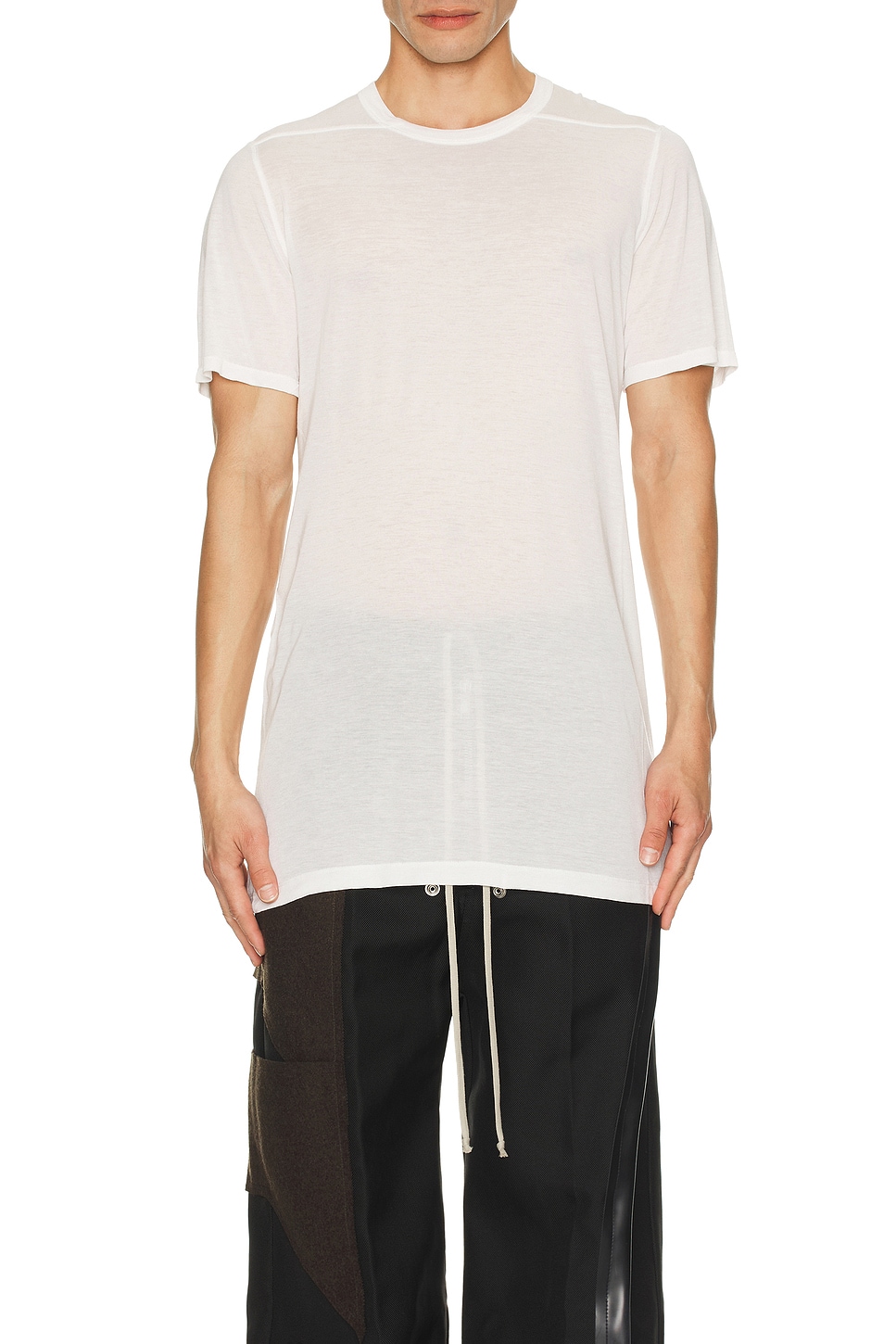 Image 1 of Rick Owens Level T in Milk