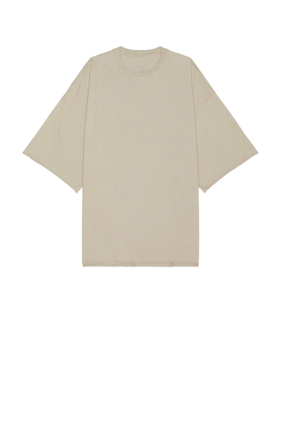 Image 1 of Rick Owens Tommy T in Pearl