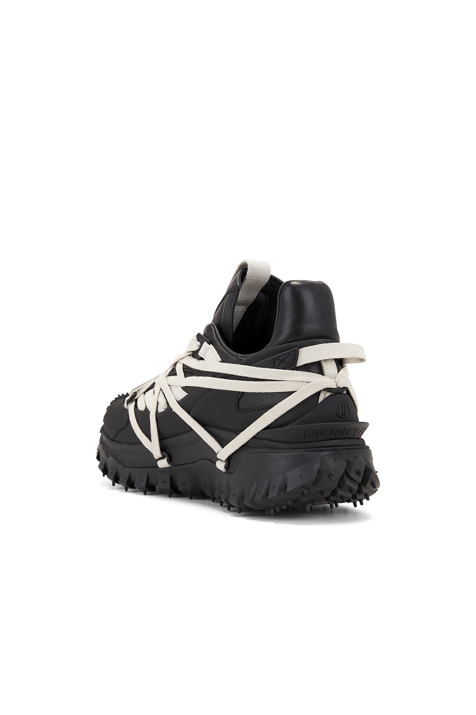 Rick Owens Megalace Sneakers Ru01e5886lbhw1 811