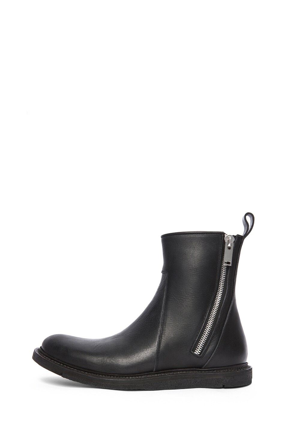 Image 1 of Rick Owens Boot in Black