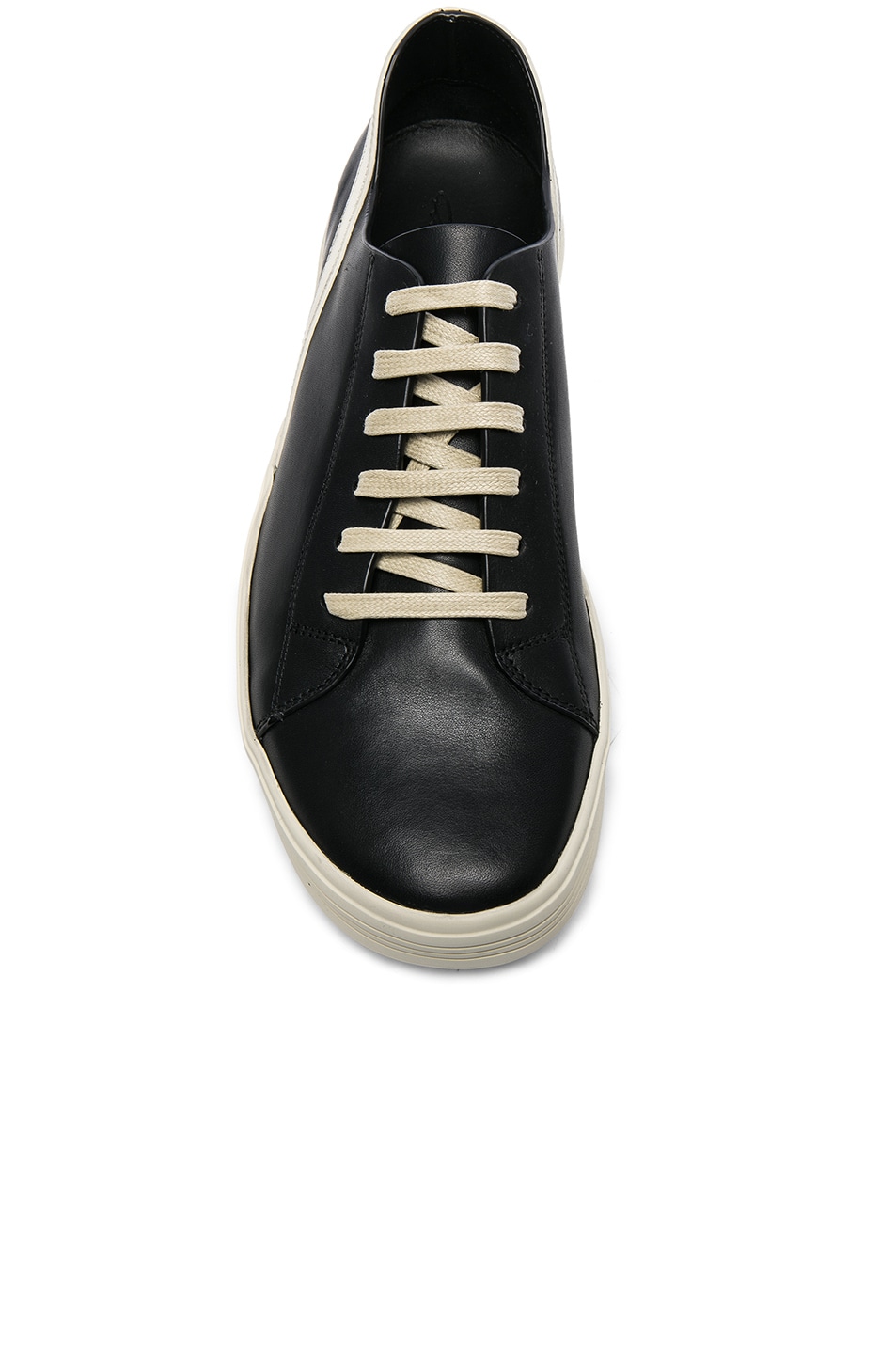 rick owens geothrasher low