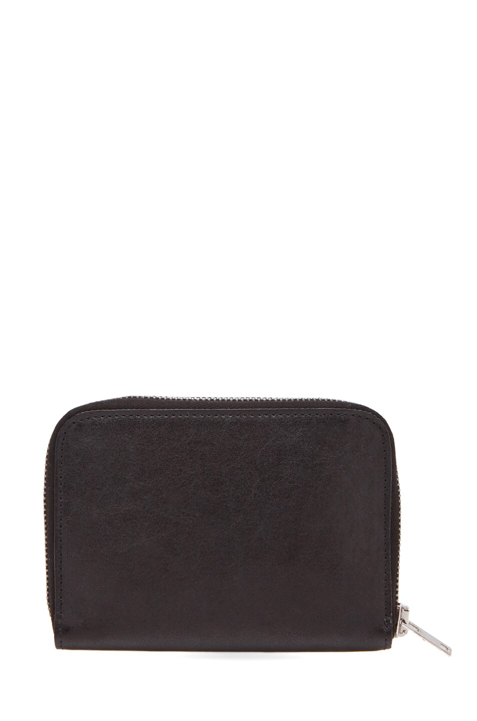 Image 1 of Rick Owens Wallet in Black