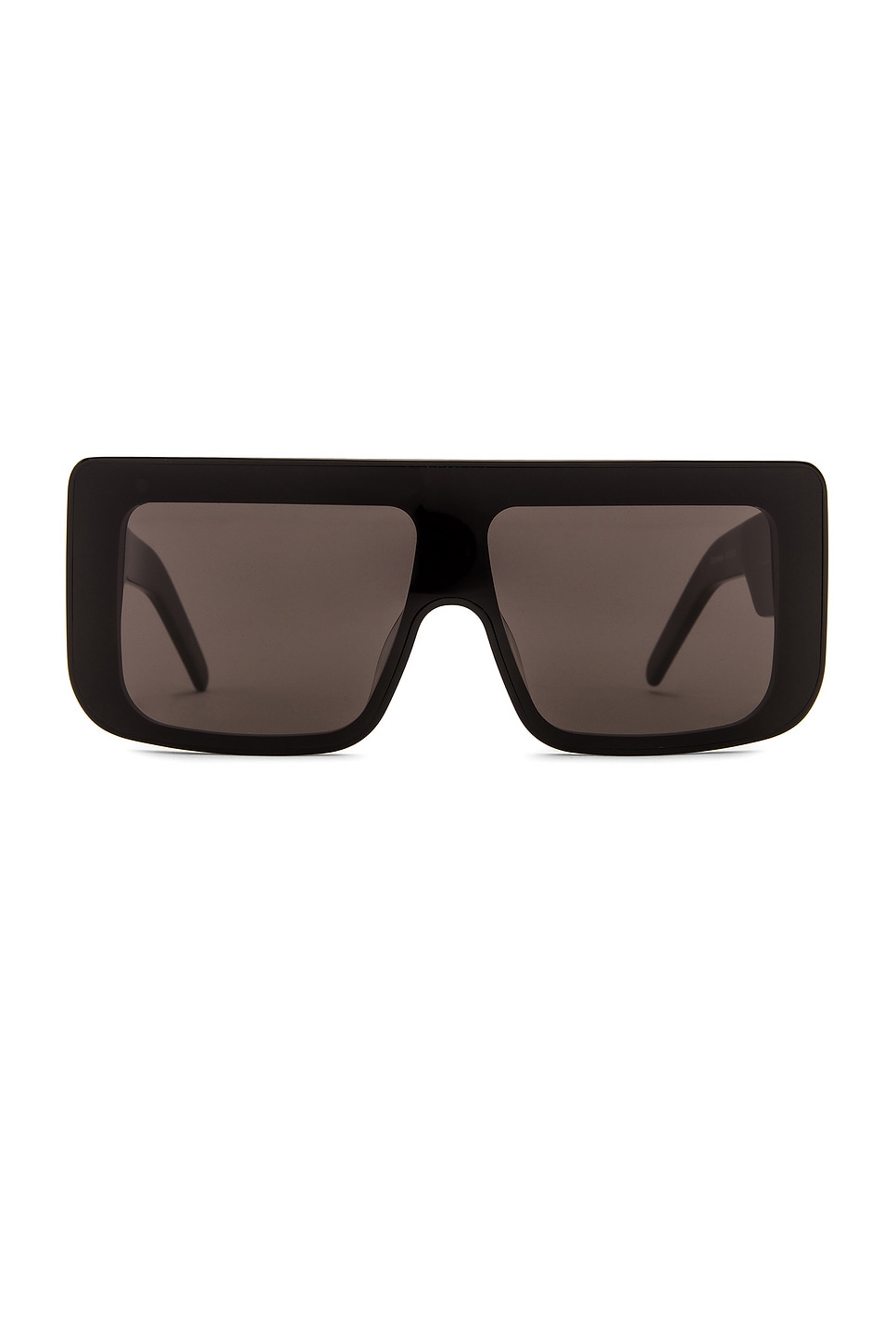 Documenta Sunglasses in Black