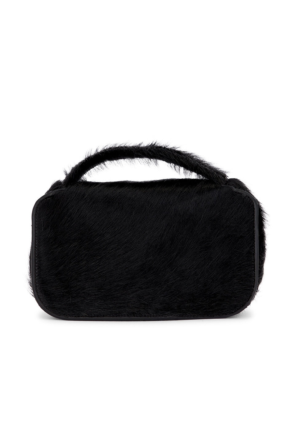 Rick Owens Medium Beauty Bag In Black