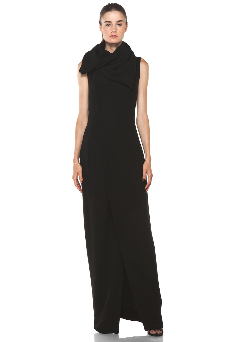 Image 1 of Rick Owens Lab Gown in Black