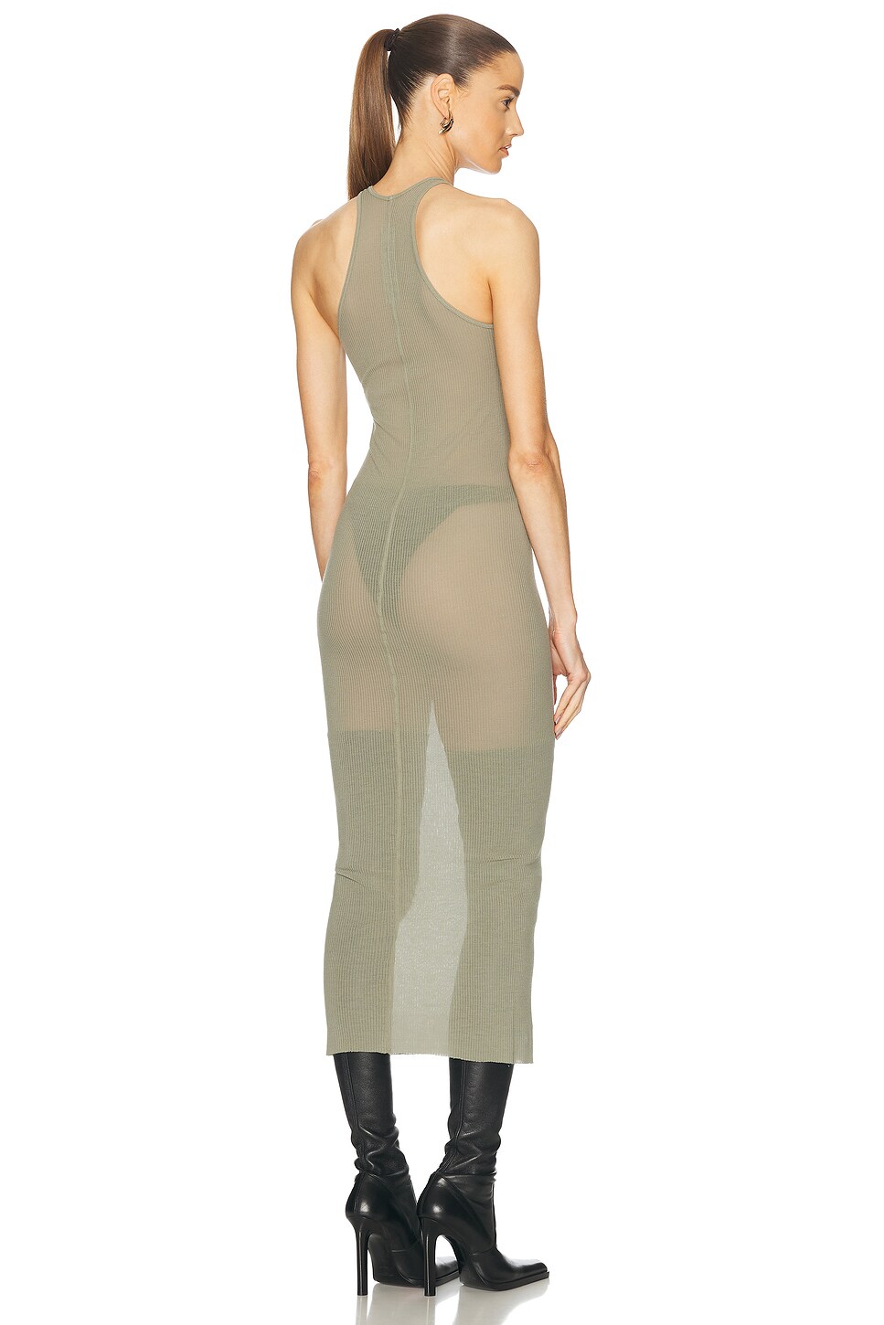 RICK OWENS - Woman - Grey - Swimwear main image 1