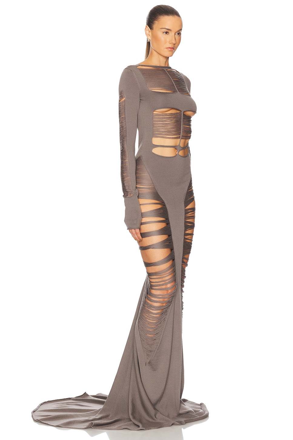 Luna Dress - Thumbnail 4