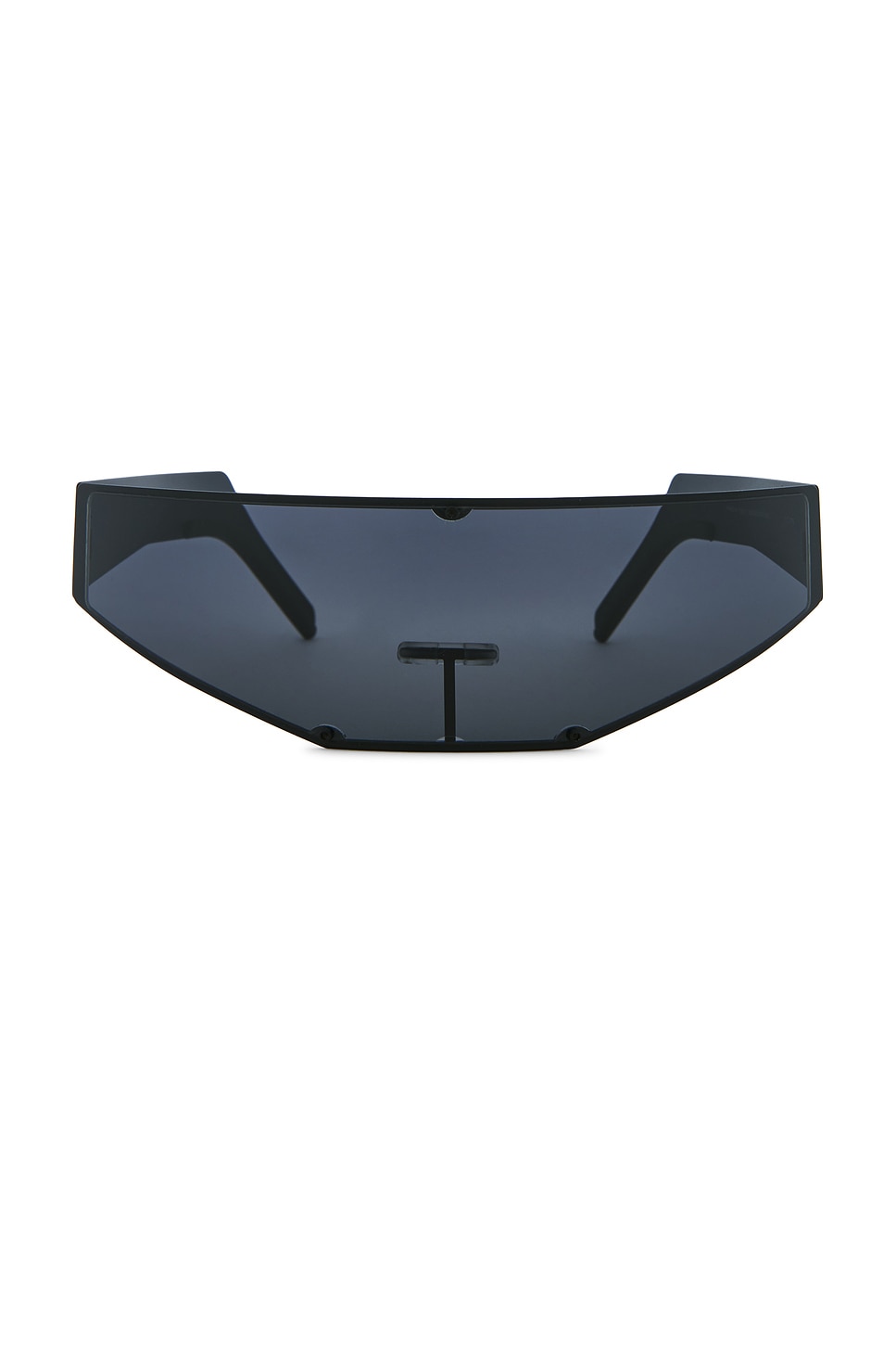 Rick Owens Cyclops Sunglasses In Blue