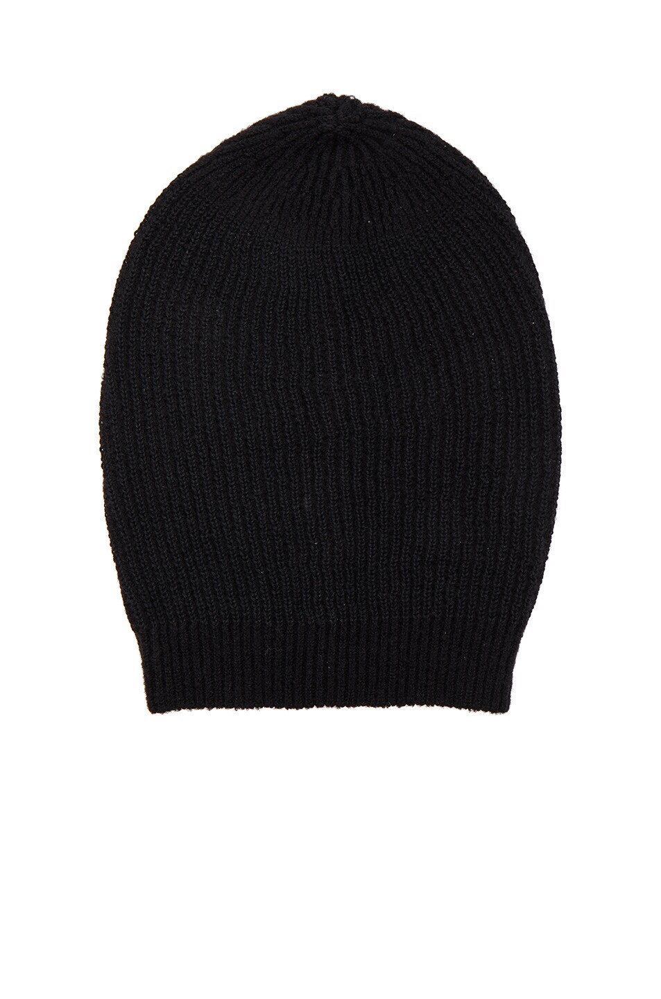 Image 1 of Rick Owens Medium Hat in Black