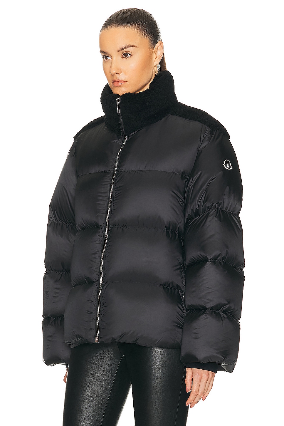 MONCLER + RICK OWENS - Man - Black - Jacket