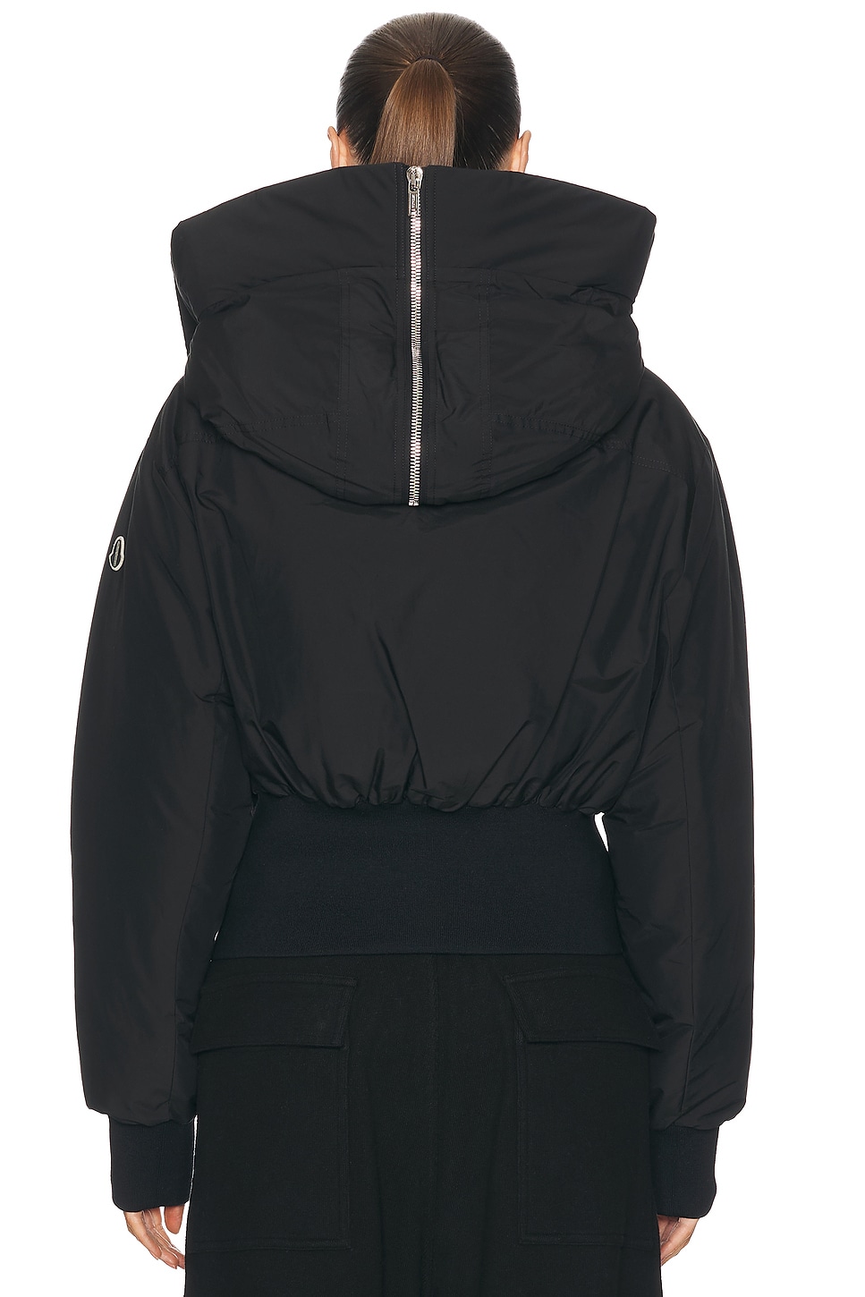 Moncler x Rick Owens AL Skirts (Beige) main image 1