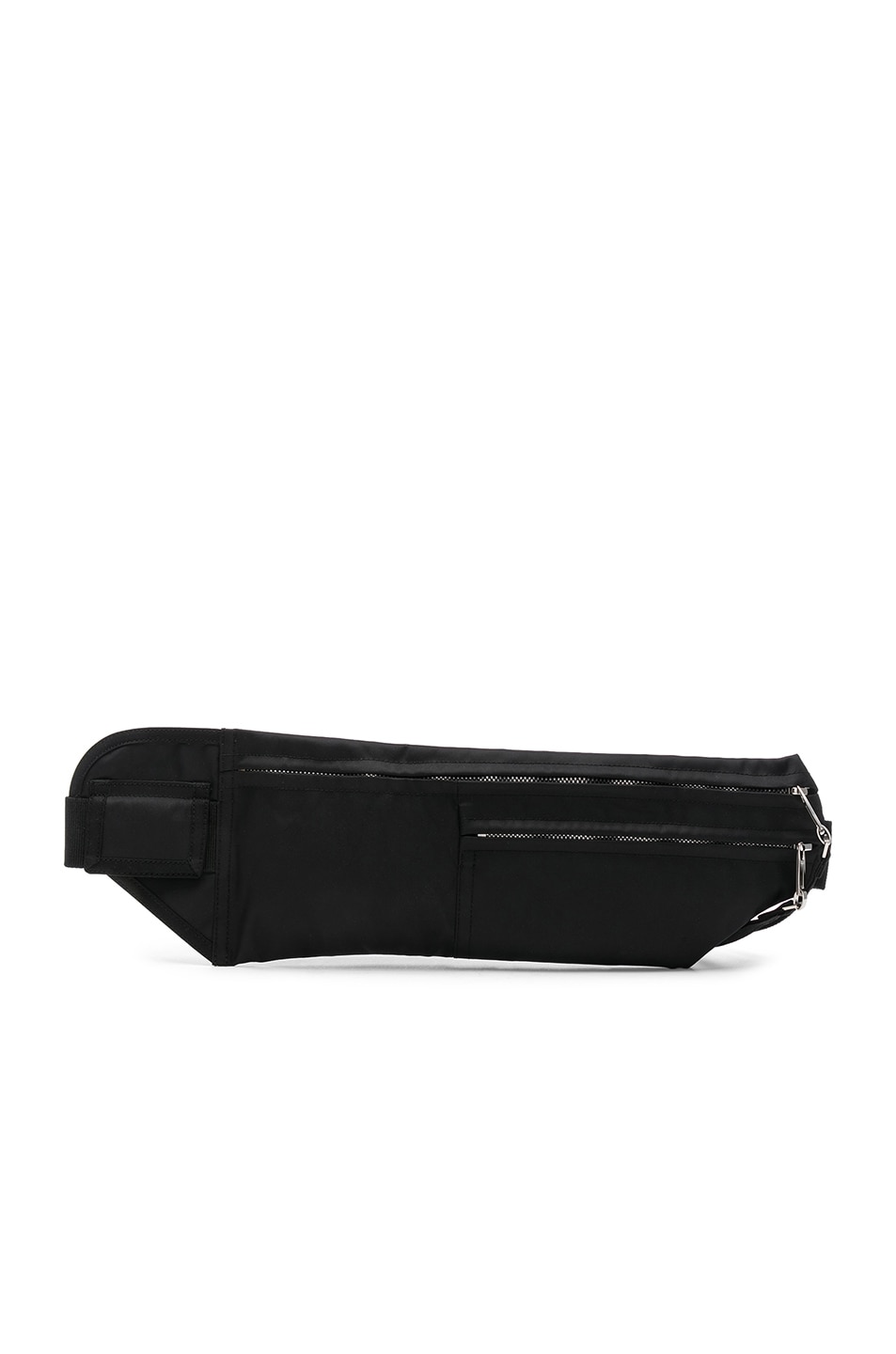 Image 1 of Rick Owens Fanny Pack in Black