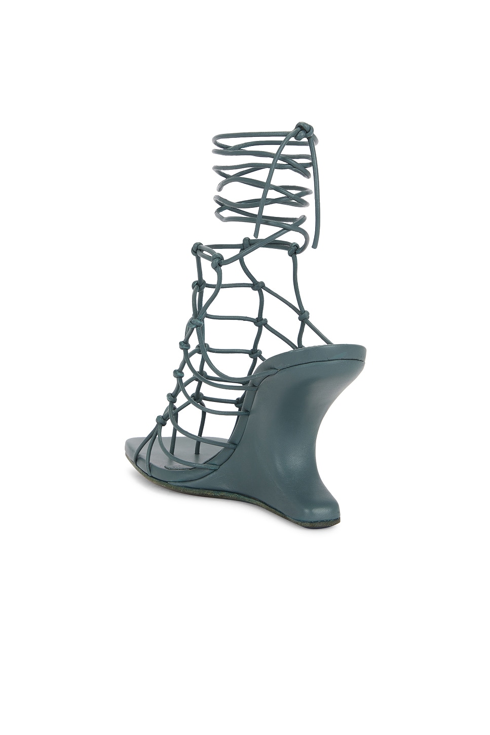 Rick Owens Web Cantilever Sandal