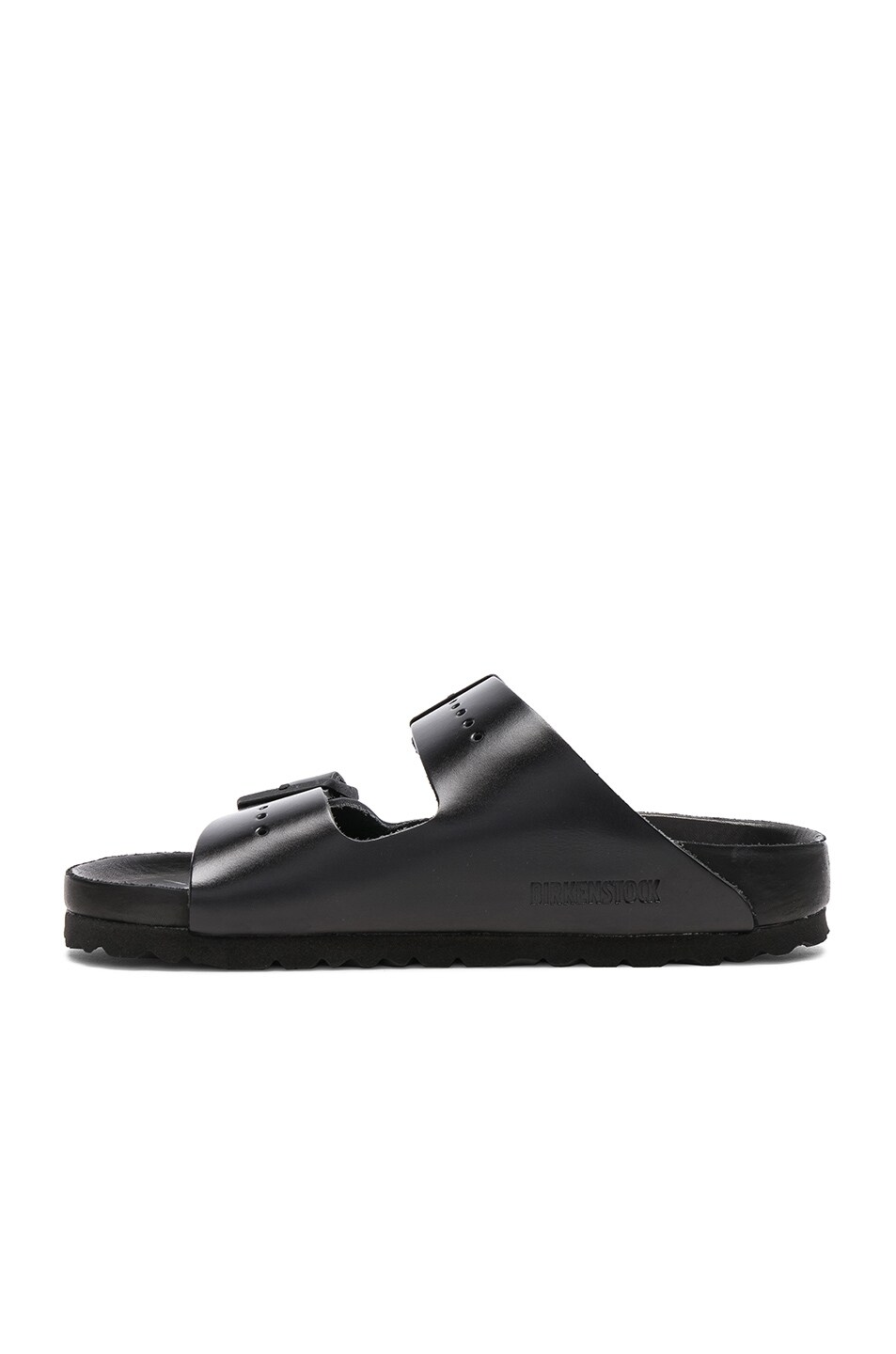 Rick Owens x Birkenstock Arizona Sandals in Black | FWRD